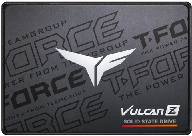 SSD Team Group T-Force Vulcan Z 1TB SATA III (550/500MB/s) image number 0