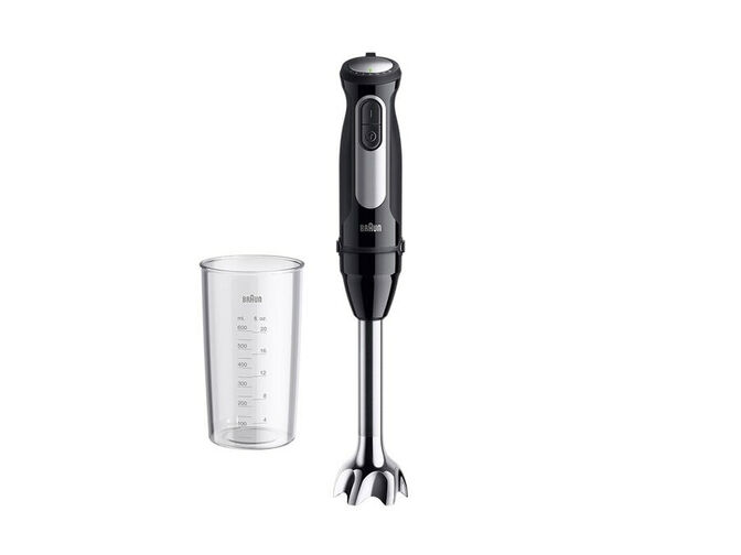 Varinha M&aacute;gica Braun MultiQuick 5 MQ 55001M 1000W Preto image number 0