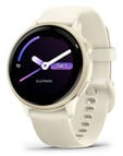 Smartwatch Garmin V&iacute;voactive 6 42mm Branco image number null