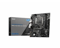 Motherboard MSI PRO H610M-G DDR4