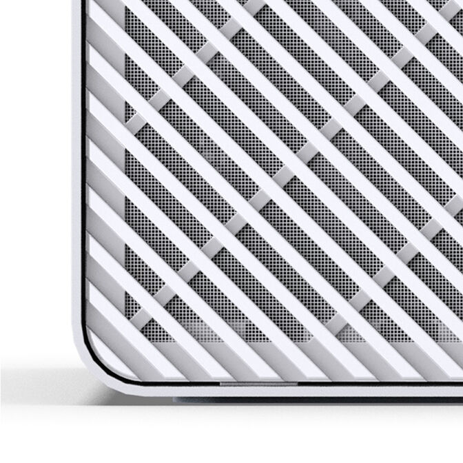 Caixa Mini-ITX Jonsbo N2 Branco image number 17