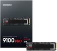SSD Samsung 9100 Pro 2TB Gen5 M.2 NVMe (14700/13300MB/s) image number null