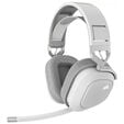 Headset Corsair HS80 MAX Gaming Wireless Branco image number null