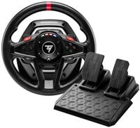 Volante + Pedais Thrustmaster T128 Force Feedback XONE/ XSERIES / PC