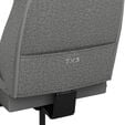 Cadeira Gaming TX3 (ThunderX3) CORE 360 - Loft Air Light Grey image number null