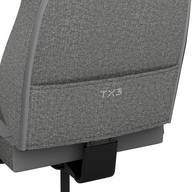 Cadeira Gaming TX3 (ThunderX3) CORE 360 - Loft Air Light Grey image number 6
