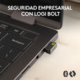Rato Logitech MX Anywhere 3S for Business 8000DPI Wireless/Bluetooth Cinzento Claro image number null