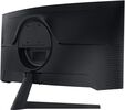 Monitor Curvo Samsung Odyssey G5 34" G5 VA UWQHD 165Hz 1ms FreeSync image number null