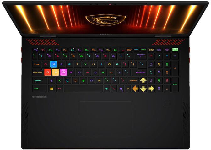 Port&aacute;til MSI Vector A18 HX A9WIG-214XPT 18" R9-9955HX 32GB DDR5 1TB RTX 5080 UHD+ 120Hz image number 3