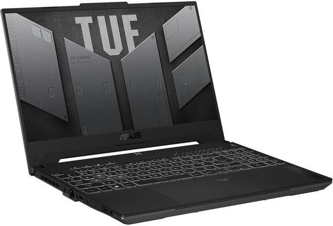 Port&aacute;til ASUS TUF A15 FA507 15.6" R7 7435HS 16GB DDR5 512GB RTX 4060 144Hz image number 2