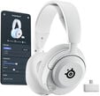 Headset SteelSeries Arctis Nova 5 Wireless/Bluetooth Branco image number null