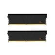V-Color Kit 32GB (2 x 16GB) DDR5 6000MHz Manta Xsky EXPO Preto CL30 (APENAS COMPAT&Iacute;VEL COM RYZEN) image number null