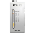 R&aacute;dio port&aacute;til com bateria FiiO RR11 Hi-Res Prateado image number null
