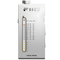 R&aacute;dio port&aacute;til com bateria FiiO RR11 Hi-Res Prateado