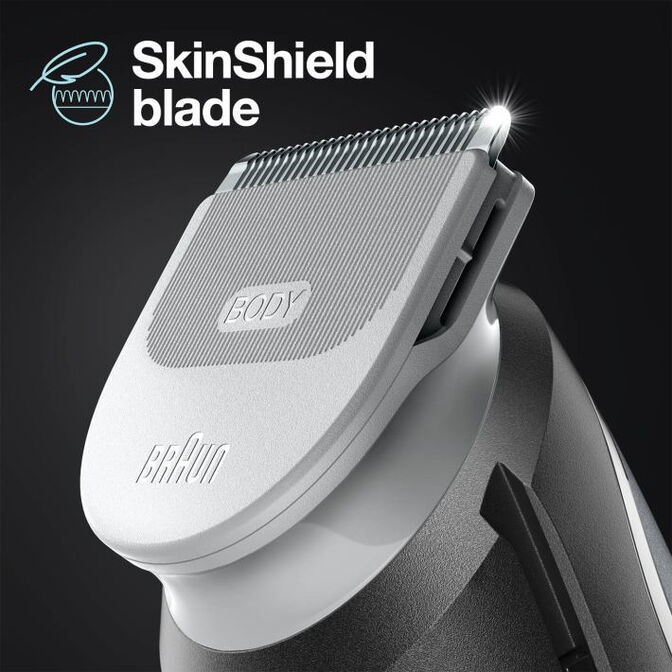Aparador Corporal Braun BG3350 SkinShield image number 6