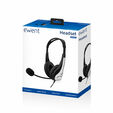 Headset Ewent EW3562 Stereo image number null
