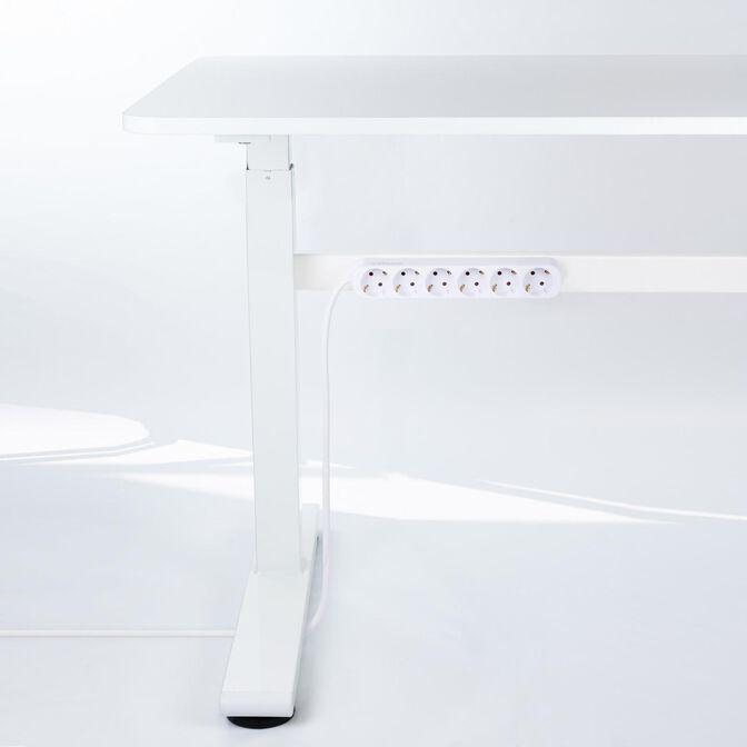 R&eacute;gua Nanocable 6 Tomadas 1.4 M Branco image number 3