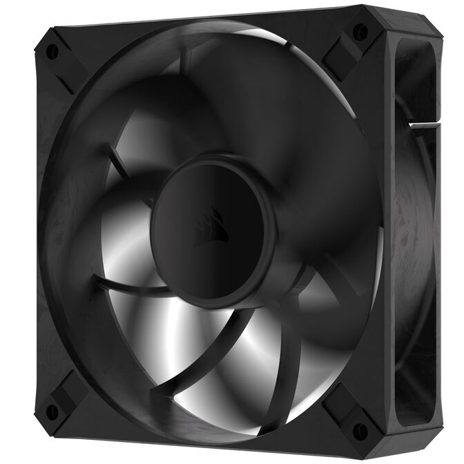 Ventoinha Corsair RS120 MAX 2000RPM PWM Preta 120mm image number 3