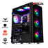 Computador AURA Gamer-PC Powered by ASUS Intel i5 14400F 32GB DDR5 1TB RTX 5060 Ti WiFi W11 Bonus