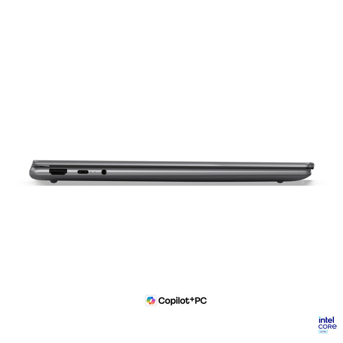 Port&aacute;til Lenovo Yoga Slim 7i 14IPH11-806 14" Ultra 7 355 32GB 1TB 2.8K OLED 120Hz W11 + Pen (sem carregador) image number 10