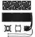Water Cooler CPU Fractal Design Radius 360 Preto image number null