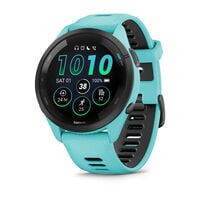 Smartwatch Garmin Forerunner 265 46mm Turquesa/Preto