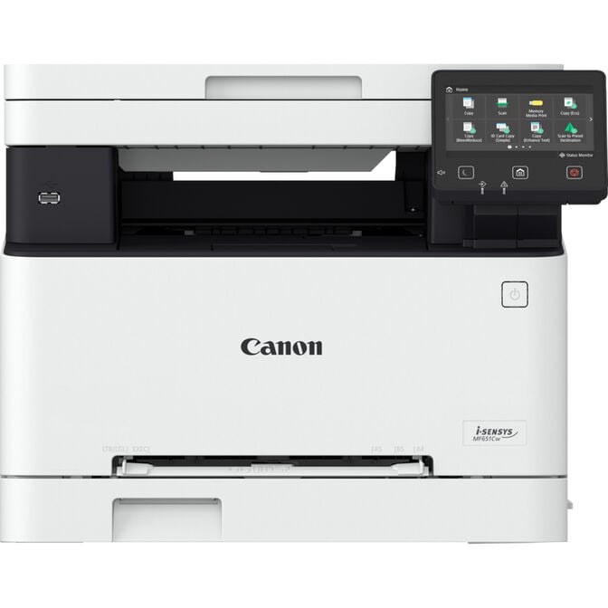 Impressora Multifun&ccedil;&otilde;es a Laser Canon MF651Cw a Laser Cores WiFi image number 0