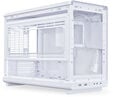Caixa Micro-ATX Lian Li x Dan Cases A3 Branca Madeira image number null