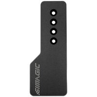 Placa Extensora para Pedal Acelerador P1000 Simagic