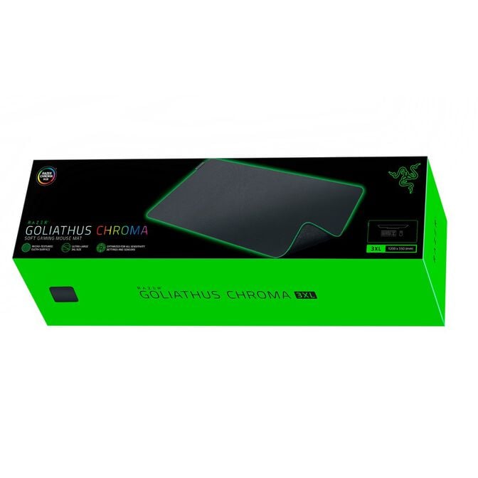 Tapete Razer Goliathus Chroma 3XL image number 3