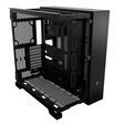 Caixa ATX Corsair 6500X Preta Vidro Temperado image number null
