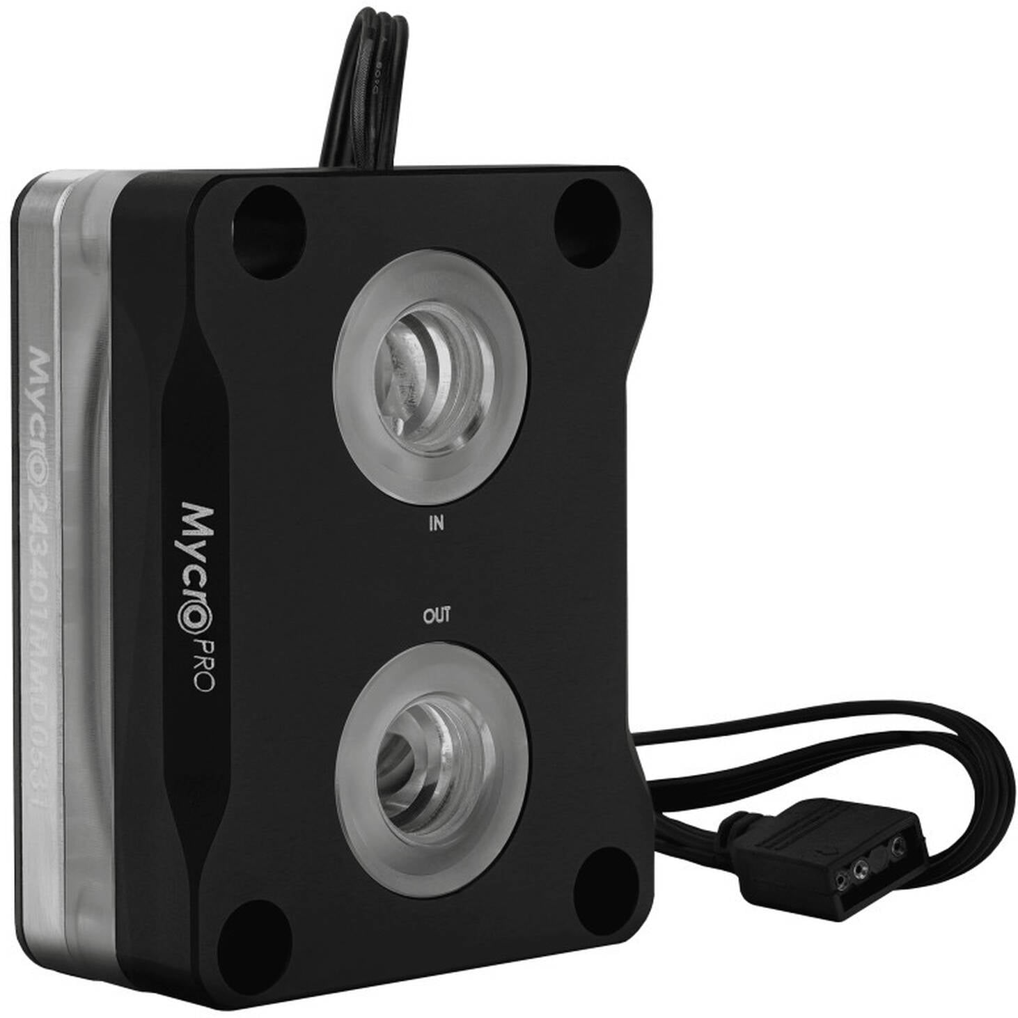 Componentes de Custom Watercooling Premium e Blocos de Cobre na Globaldata