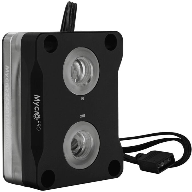 Bloco Thermal Grizzly Mycro Direct-Die Pro RGB V1 Intel 1700 image number 0