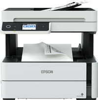 Impressora Multifun&ccedil;&otilde;es a Jato de Tinta Epson EcoTank ET-M3180 Monocrom&aacute;tica Wi-Fi