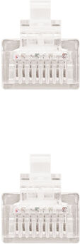Cabo de Rede Nanocable RJ45 UTP CAT.5E AWG24 10 M image number null