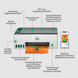 Impressora HP Smart Tank 5105 All-in-ONE WiFi image number null