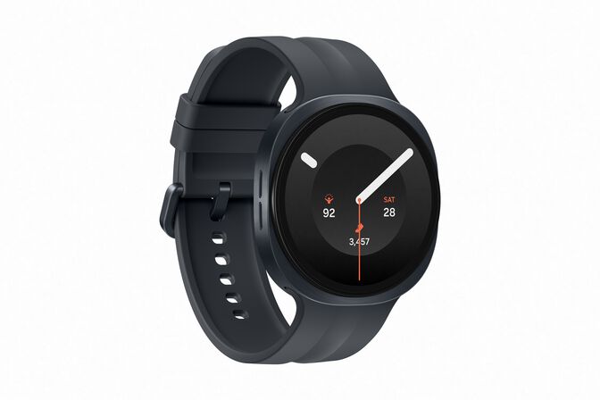 Smartwatch Samsung Galaxy Watch 9 44mm BT Preto image number 2