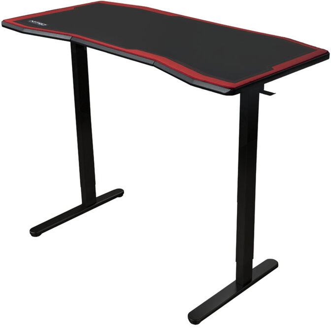 Secret&aacute;ria Gaming Nitro Concepts D16M Carbon Red - Manual image number 1