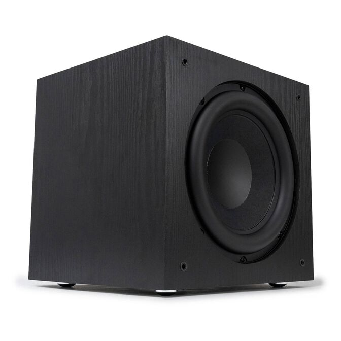 Subwoofer Vulkkano SUB 10 150W Preto image number 5