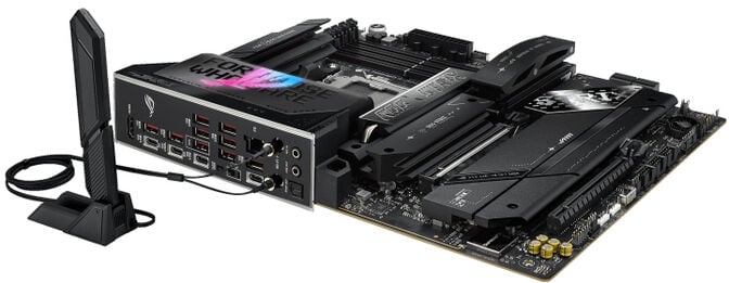 Motherboard Asus ROG Strix X870E-E Gaming WiFi image number 7