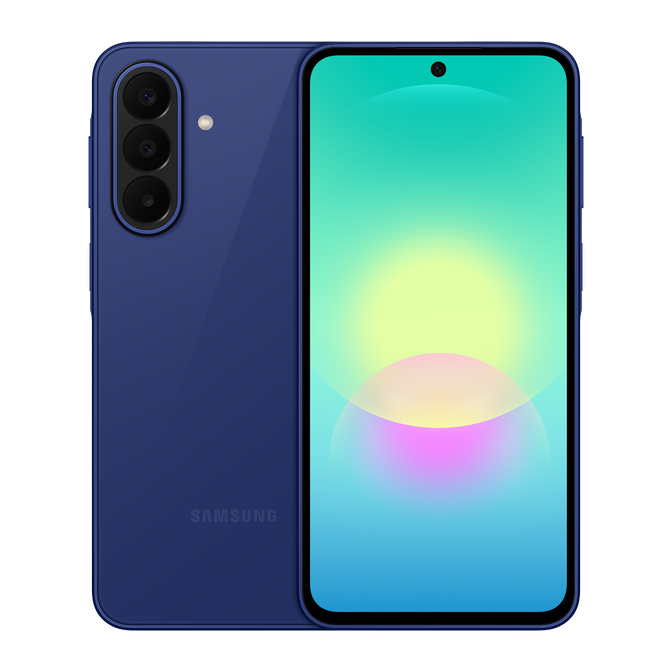Smartphone Samsung Galaxy A27 5G 6.7" (8 / 256GB) 120Hz Azul image number 0