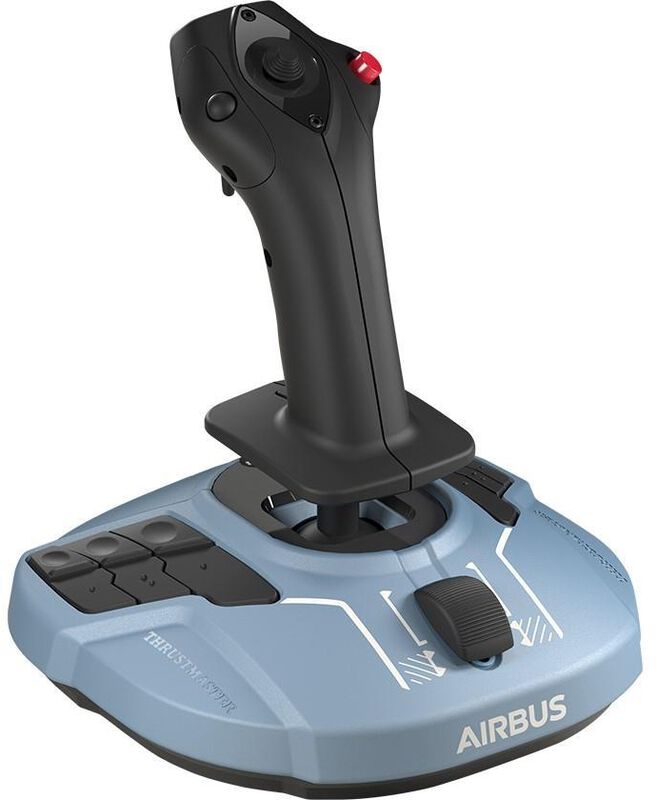 Joystick Thrustmaster TCA Airbus Edition PC
