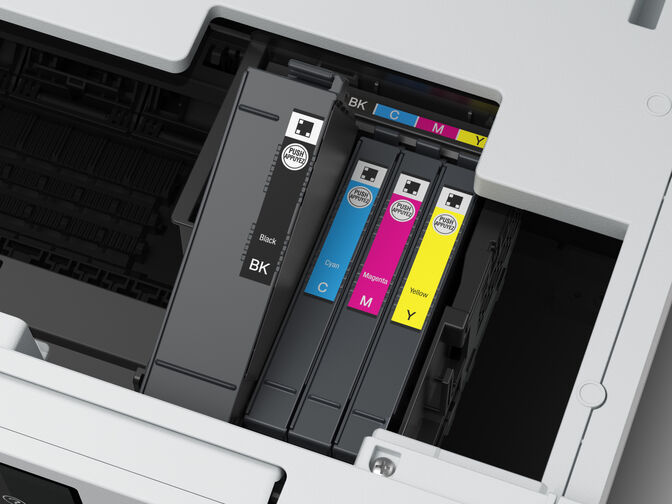 Impressora Impressora Multifun&ccedil;&otilde;es a Laser a Jato de Tinta Epson WorkForce WF-4810DTWF Wi-Fi image number 4