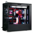 Computador King Mod Liquid-PC Ryzen 7 9850X3D 64GB DDR5 2TB RTX 5080 WiFi W11 image number null