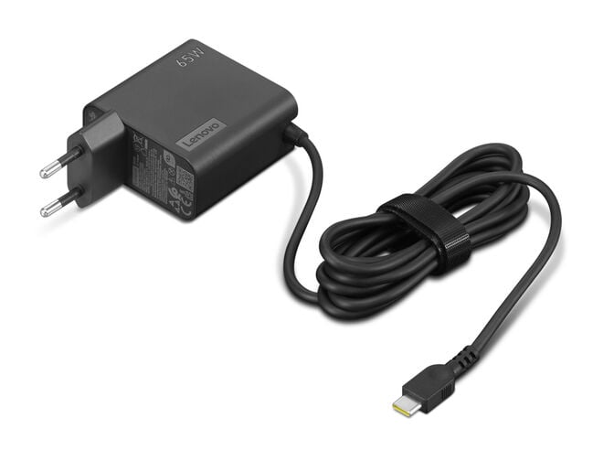 Carregador Lenovo de Parede USB-C 65W + Cabo USB-C 1.7m image number 1