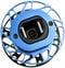 Quick Release Cube Controls QRX Steering Wheel Connector - Azul