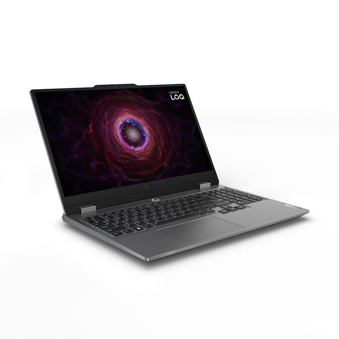 Port&aacute;til Lenovo LOQ 15AHP9-148 15.6" R7 7445HS 16GB DDR5 512GB RTX 3050 144Hz image number 1