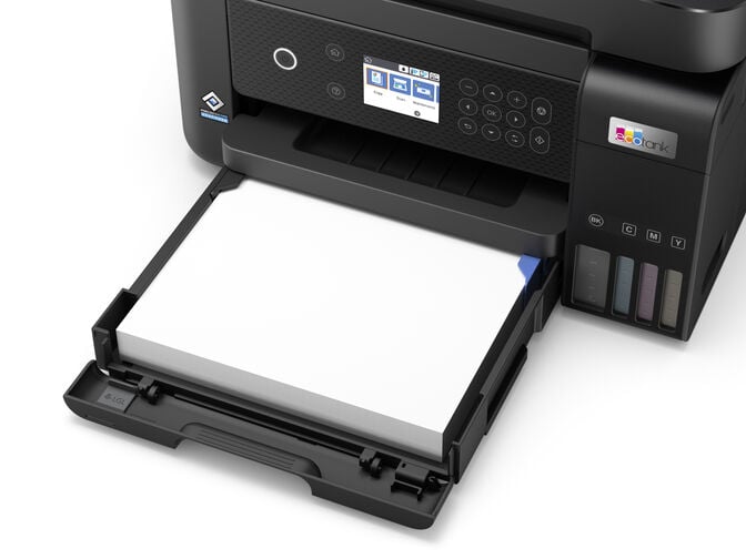 Impressora Multifun&ccedil;&otilde;es a Jato de Tinta Epson EcoTank ET-3850 Wi-Fi image number 11