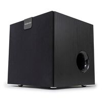 Subwoofer Vulkkano SUB 10 150W Preto