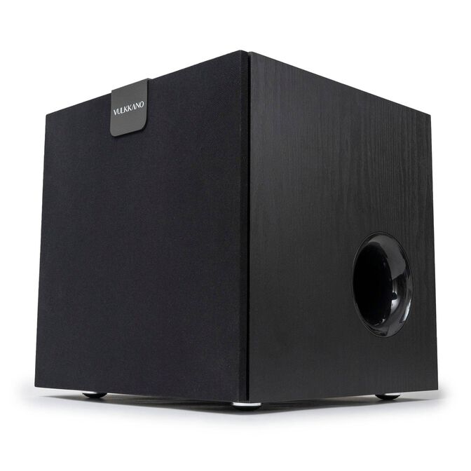 Subwoofer Vulkkano SUB 10 150W Preto image number 0